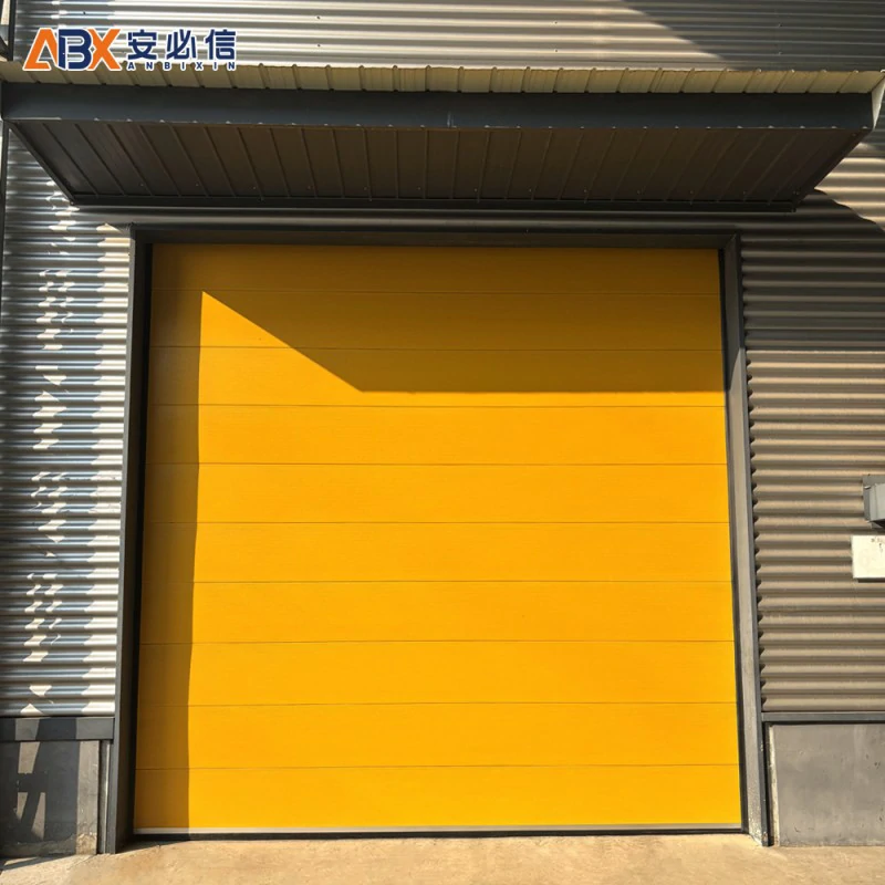 玉树藏族铝合金提升门